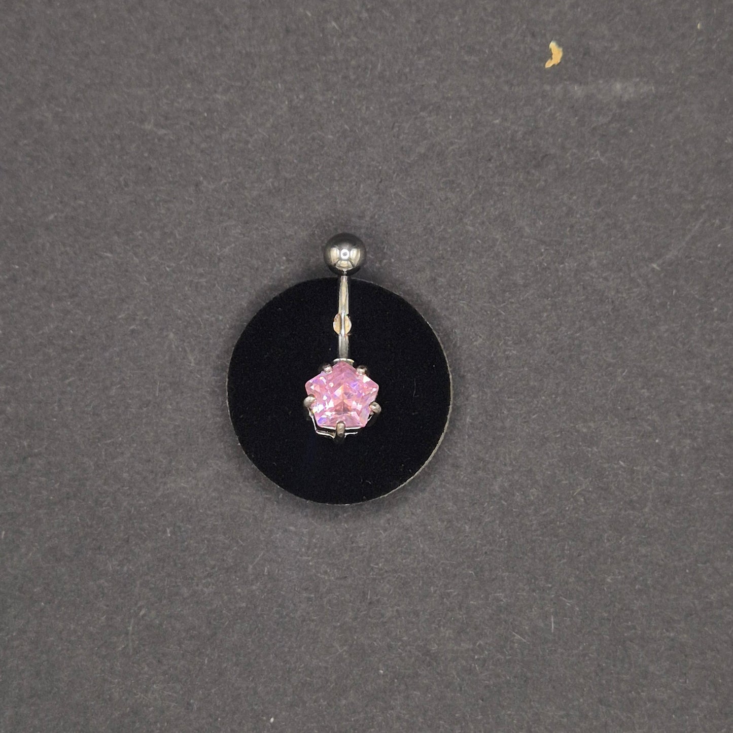 Belly bar
