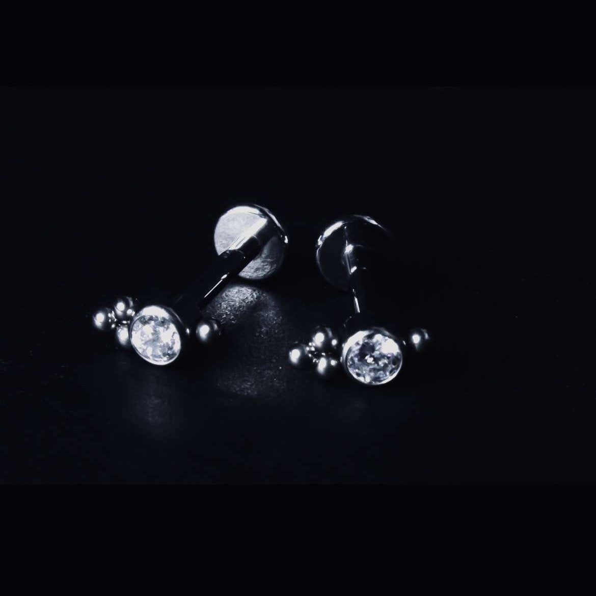 Elegant Minimalist Stud