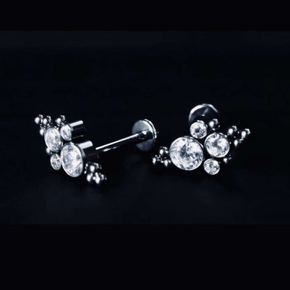 Beaded Crystal